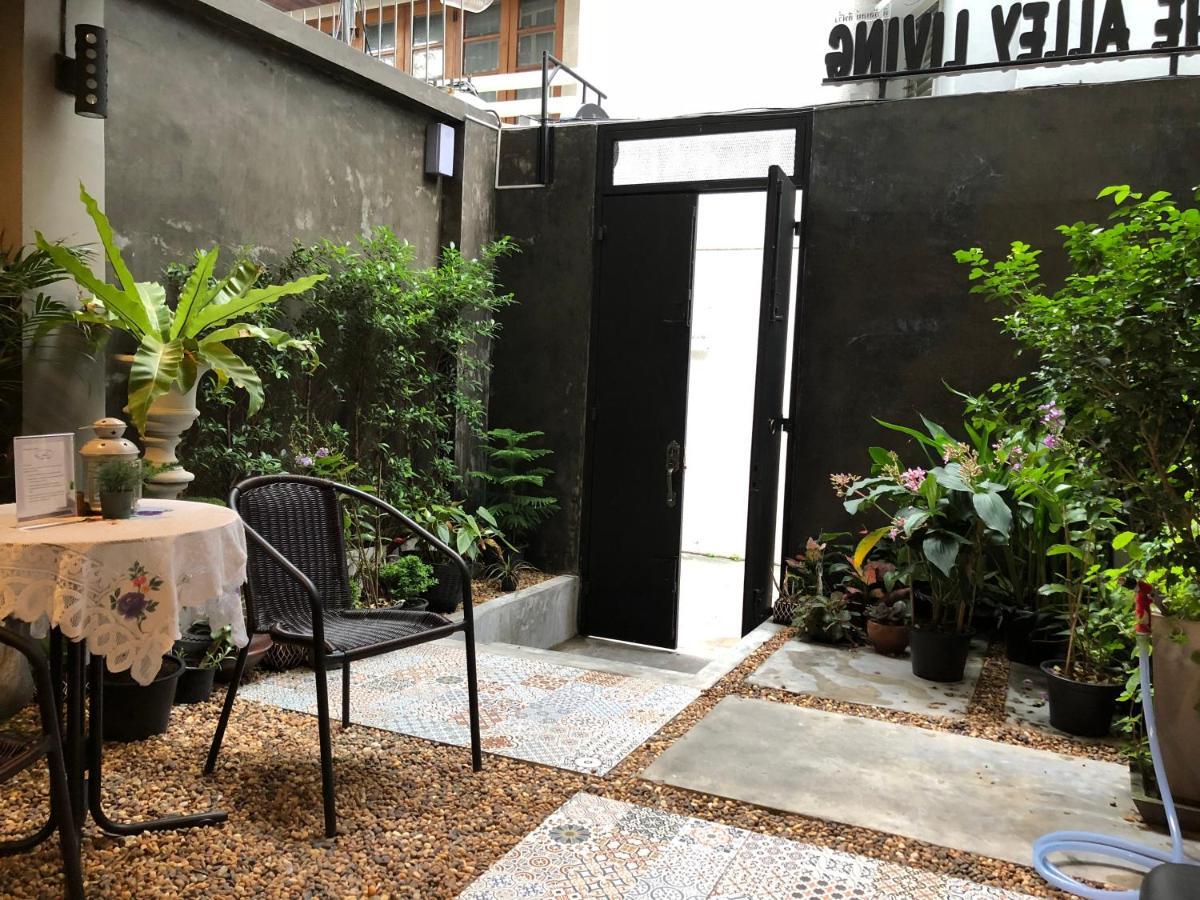 Alley Living Rama8 Bangkok Exterior photo